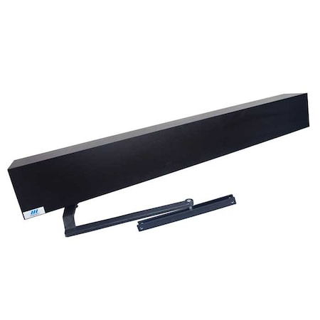 Micom SW800 Smart Swing 3 Low Energy Swing Door Operator, Pull Side, Right Hand, Black Finish SW800-SG-B-2-AP-RH-39